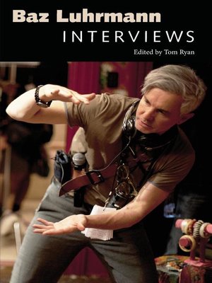 cover image of Baz Luhrmann